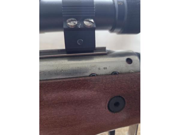 Zeldzame diana 45 chroom uitvoering