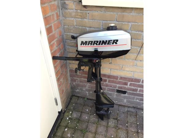 Aanhangmotor Mariner.  2,5 PK