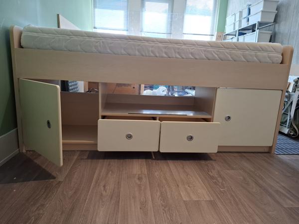 Complete (jeugd)slaapkamer