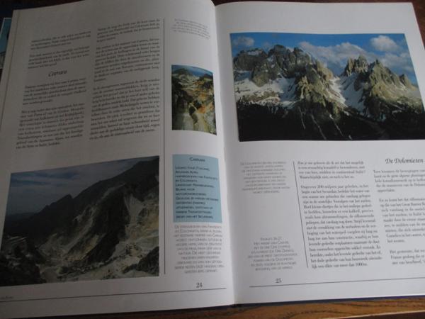 Artis-Historia - Natuurschoon van Europa