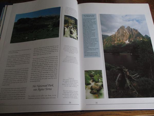 Artis-Historia - Natuurschoon van Europa