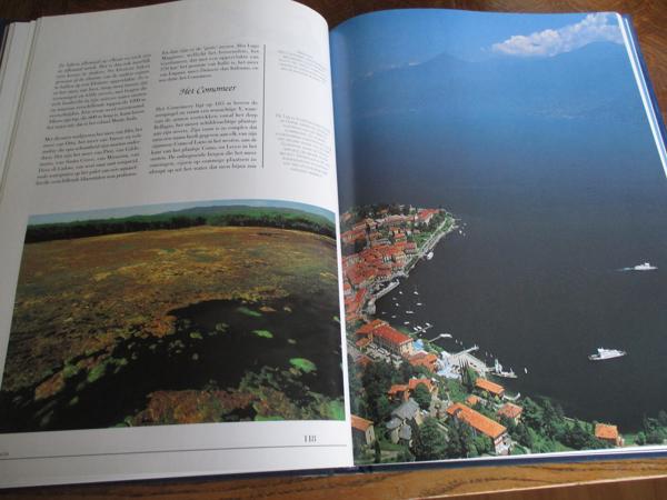 Artis-Historia - Natuurschoon van Europa