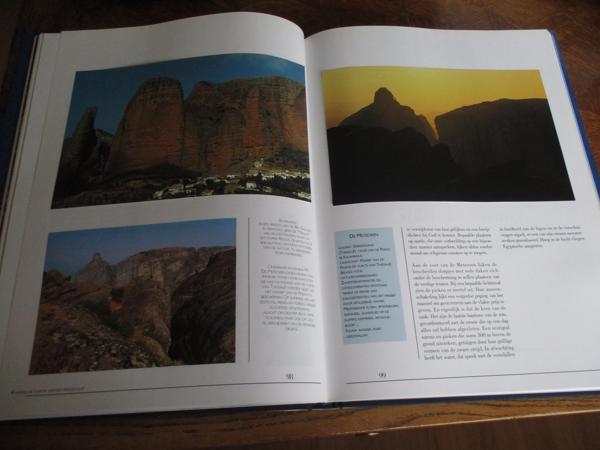 Artis-Historia - Natuurschoon van Europa