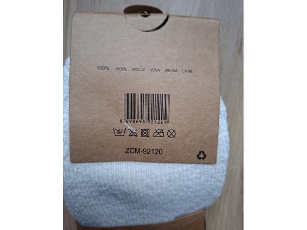 3 Paar Dikke Alpaka Wollen Sokken Maat 39-42