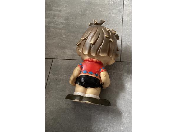 Rubber Popje dat piept