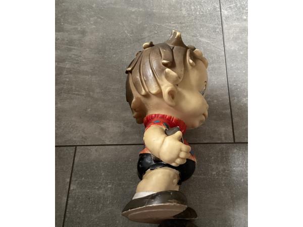 Rubber Popje dat piept