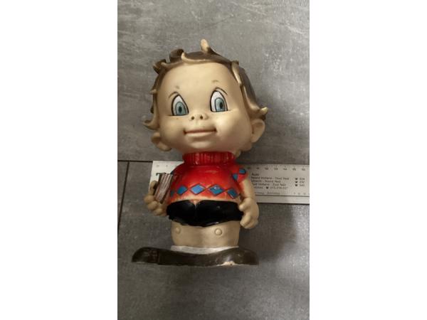 Rubber Popje dat piept