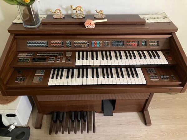 Orgel Yamaha Electone