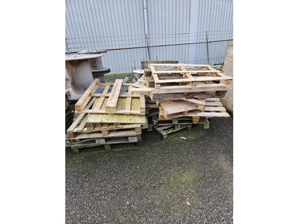 Oude Pallets
