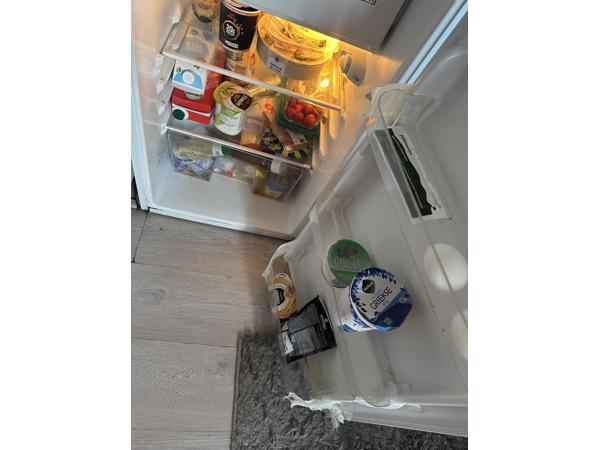Compacte Koelkast met vriesvak fijn in gebruik