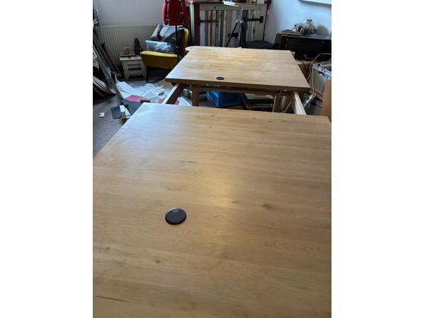 Stevige grote tafel