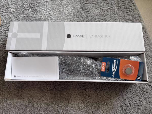 Hawk Vantage 4-16x50