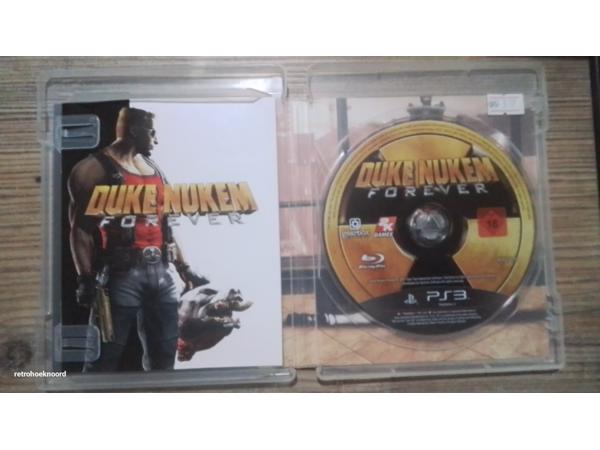 Duke Nukem Forever - Playstation 3