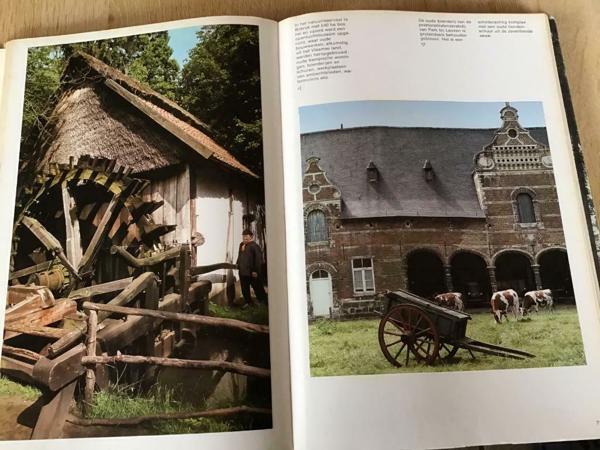 Boek van belgië &; luxemburg, prachtig exemplaar om kennis o