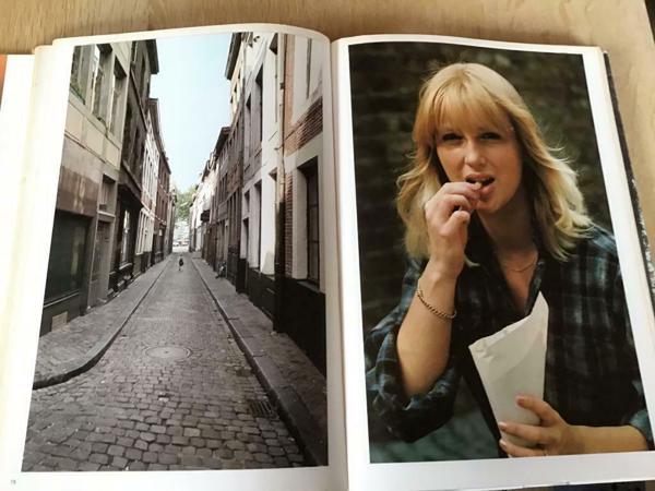 Boek van belgië &; luxemburg, prachtig exemplaar om kennis o