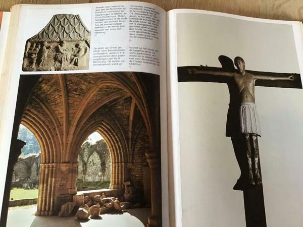 Boek van belgië &; luxemburg, prachtig exemplaar om kennis o