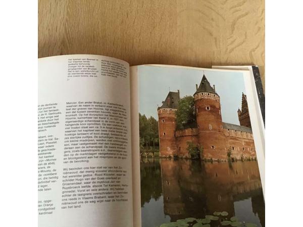 Boek van belgië &; luxemburg, prachtig exemplaar om kennis o