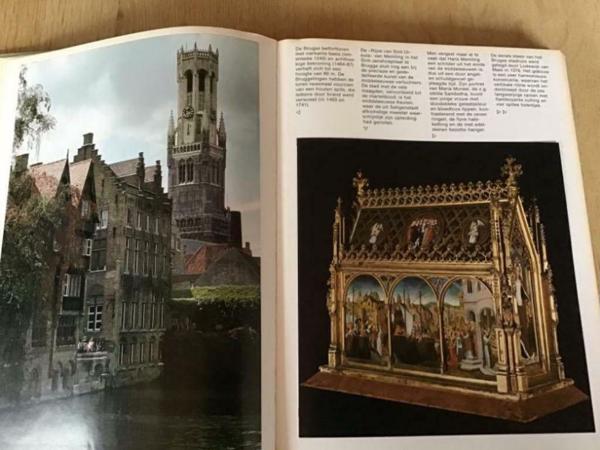 Boek van belgië &; luxemburg, prachtig exemplaar om kennis o