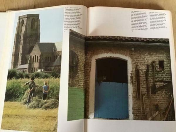 Boek van belgië &; luxemburg, prachtig exemplaar om kennis o