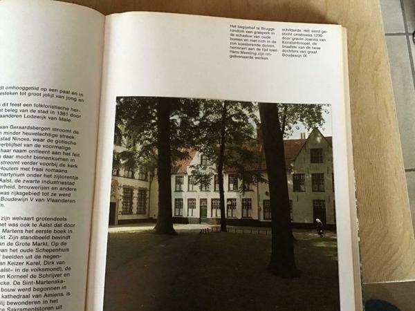 Boek van belgië &; luxemburg, prachtig exemplaar om kennis o