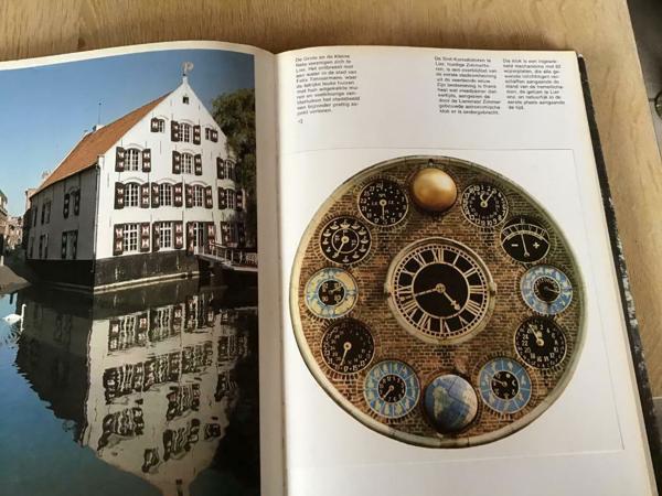 Boek van belgië &; luxemburg, prachtig exemplaar om kennis o