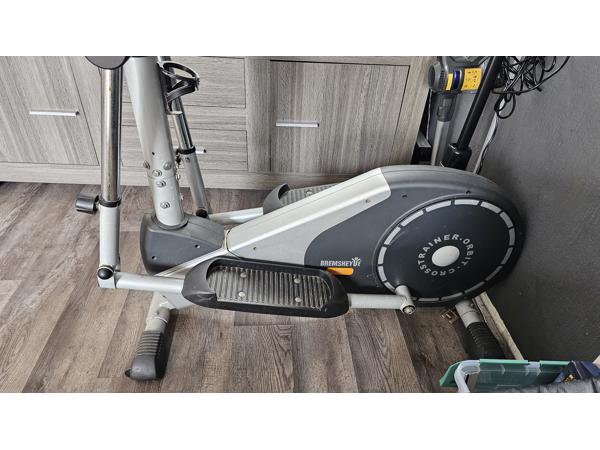 Mooie cross trainer