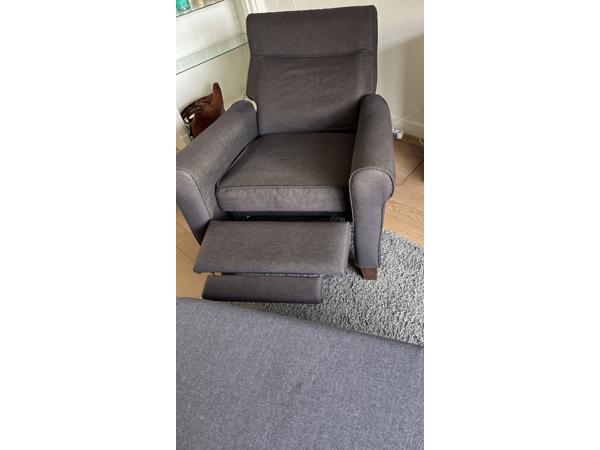 Relax fauteuil