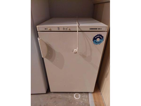 Liebherr vriezer tafelmodel