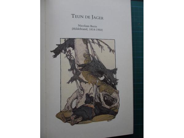 Anton van Wilderode  -   Het Hart op de Tong