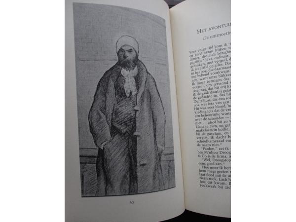 Anton van Wilderode  -   Het Hart op de Tong