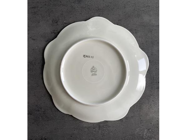 Zeh Scherzer porseleinen bord