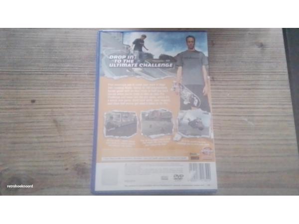 Tony Hawk's Pro Skater 4 - Playstation 2