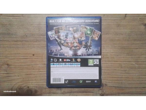 LEGO Movie Videogame - Playstation 4