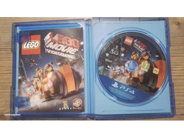 LEGO Movie Videogame - Playstation 4
