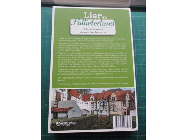 Filip Spoelders  -  Lier en Pallieterland