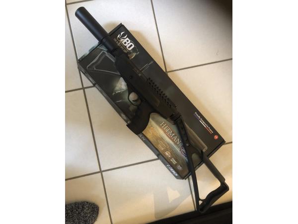 TK: Diana LP5Gs, Hatsan Supertact, Hitman Pro