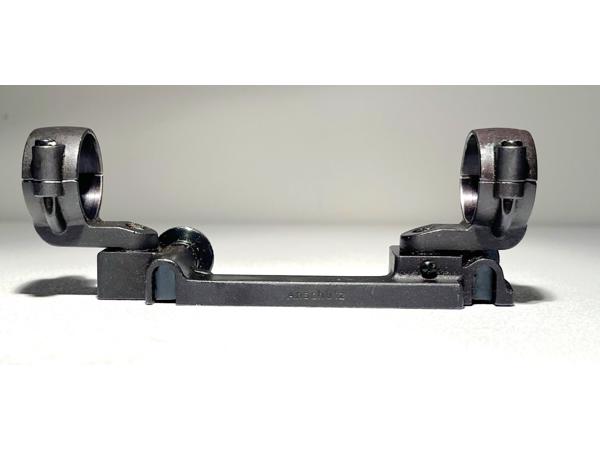 Anschutz Richtkijker montage