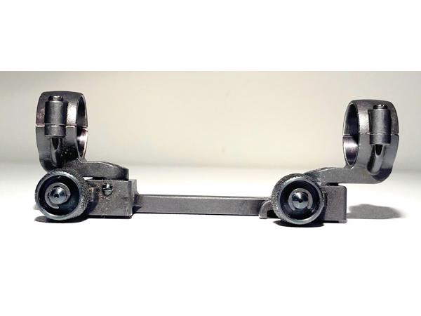 Anschutz Richtkijker montage