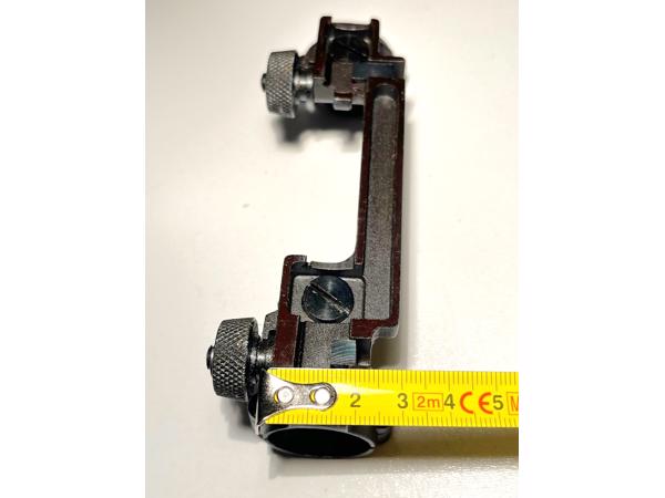 Anschutz Richtkijker montage