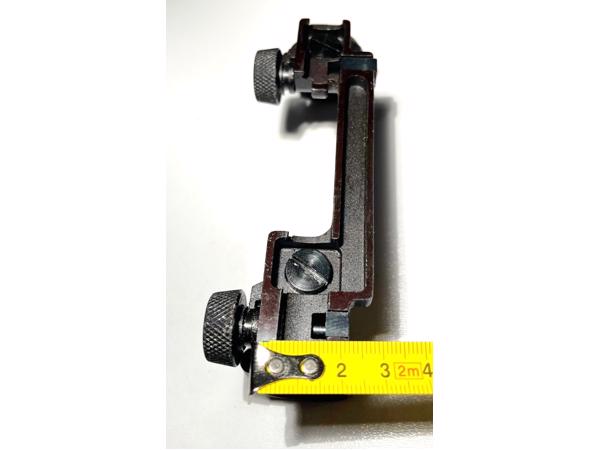 Anschutz Richtkijker montage