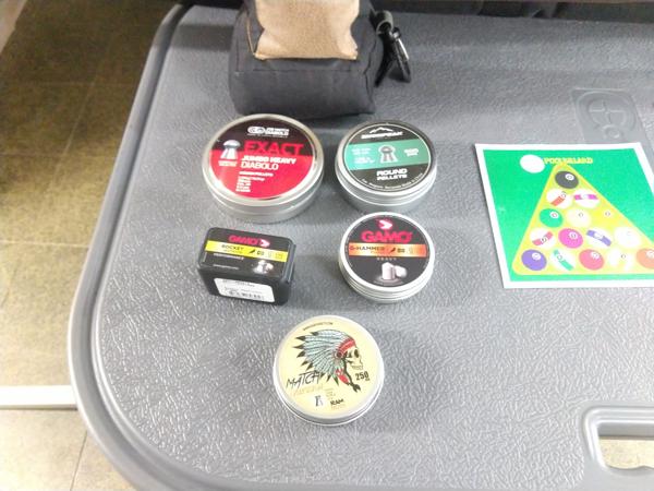 FX2000 Pcp luchtbuks in cal 5.5