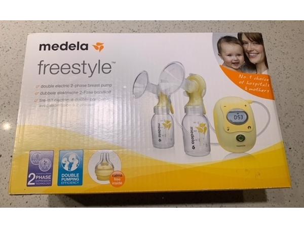 Medela Freestyle set + Gratis verzending!