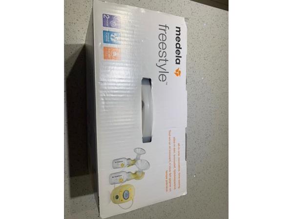 Medela Freestyle set + Gratis verzending!