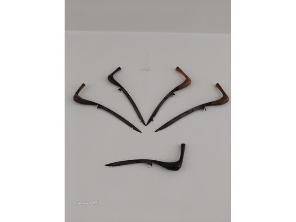 Rencongs,afkomstig,Atjeh Noord Sumatra eind negentiende eeuw