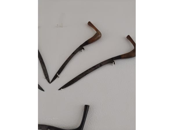 Rencongs,afkomstig,Atjeh Noord Sumatra eind negentiende eeuw