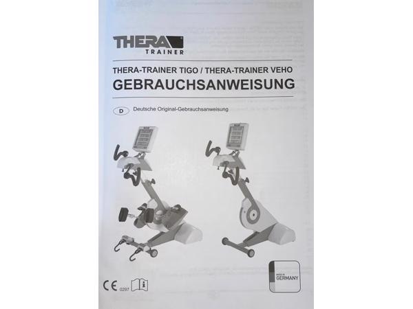 THERA TRAINER TIGO 530 ARM EN BEEN TRAINER