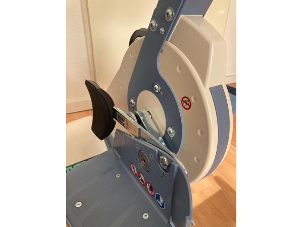 THERA TRAINER TIGO 530 ARM EN BEEN TRAINER