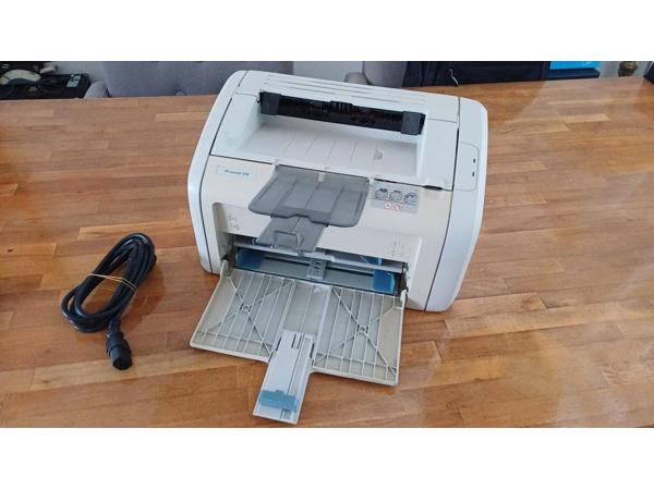 HP Laserjet 1018 Printer