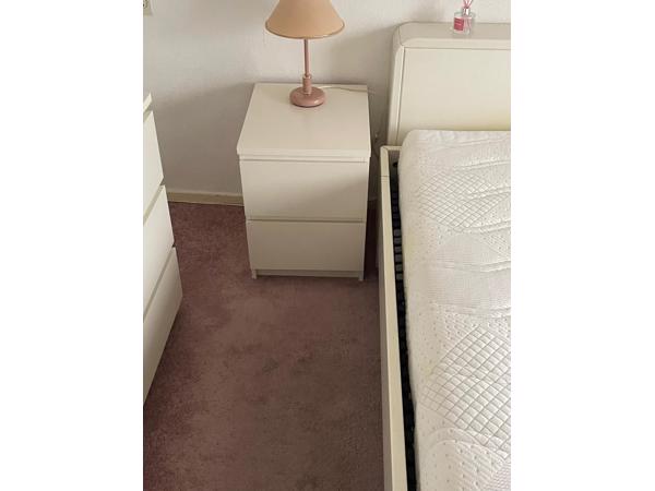 Complete Witte Slaapkamer