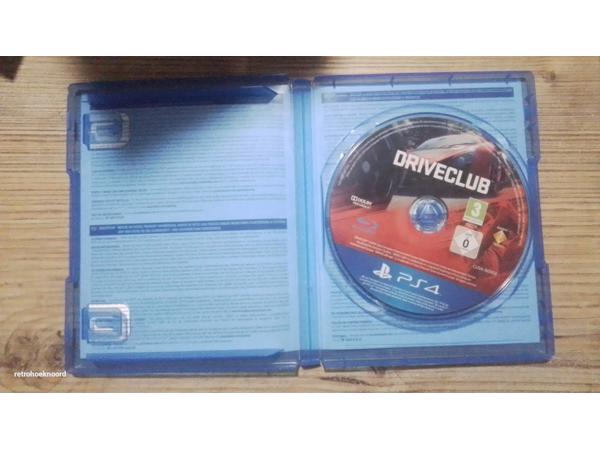 Driveclub - Playstation 4